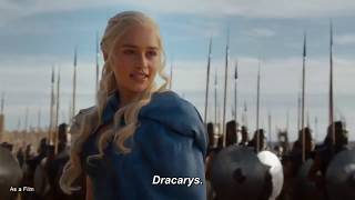 Game Of Thrones Dracarys Türkçe Altyazılı