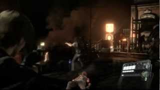 Resident Evil 6 #5 - Zombie Upgrade And Obesity