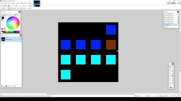 Some dumb voxel raytracing