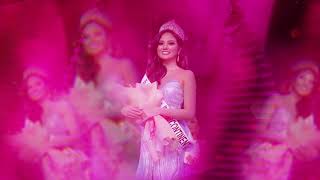 Cinderella Faye Obeita Farewell Message binibiningpilipinas2022 missintercontinental2021