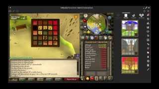 OSRS CLUE I WATCH THE SEA. I WATCH YOU FISH. I WATCH YOUR TREE