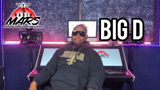 Big D Full Interview what women want, money + happiness, pride vs racism, pre internet days + more