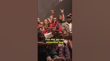 Thumbnail of Kendrick Lamar Celebrates Unity in L.A.: Crips, Bloods, and Pirus Together 🔵🔴✊🏾 #KendrickLamar
