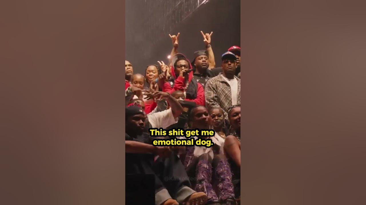 Kendrick Lamar Celebrates Unity in L.A.: Crips, Bloods, and Pirus Together π΅π΄βπΎ #KendrickLamar Kendrick Lamar Celebrates Unity in L.A.: Crips, Bloods, and Pirus Together π΅π΄βπΎ #KendrickLamar