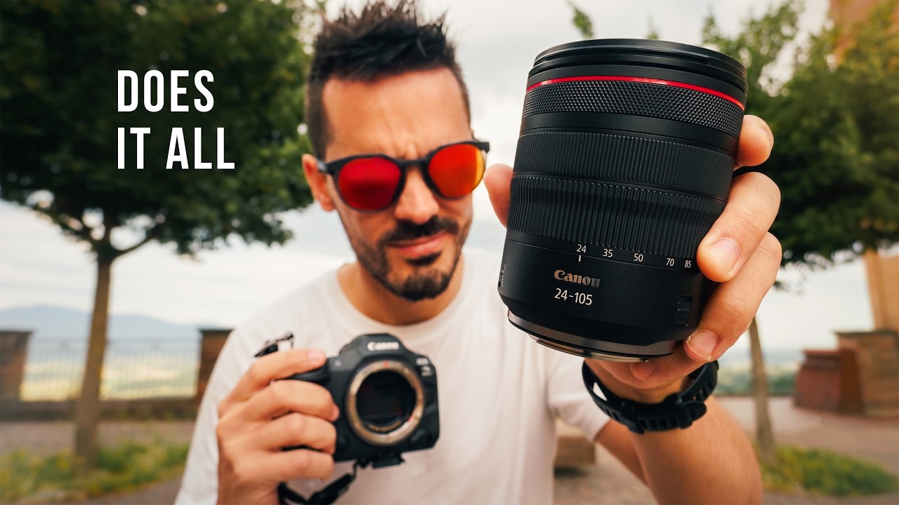 I went to Italy With 2 Lenses, and Only Used One