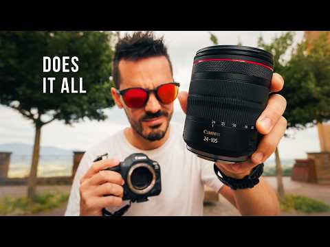 I went to Italy With 2 Lenses, and Only Used One