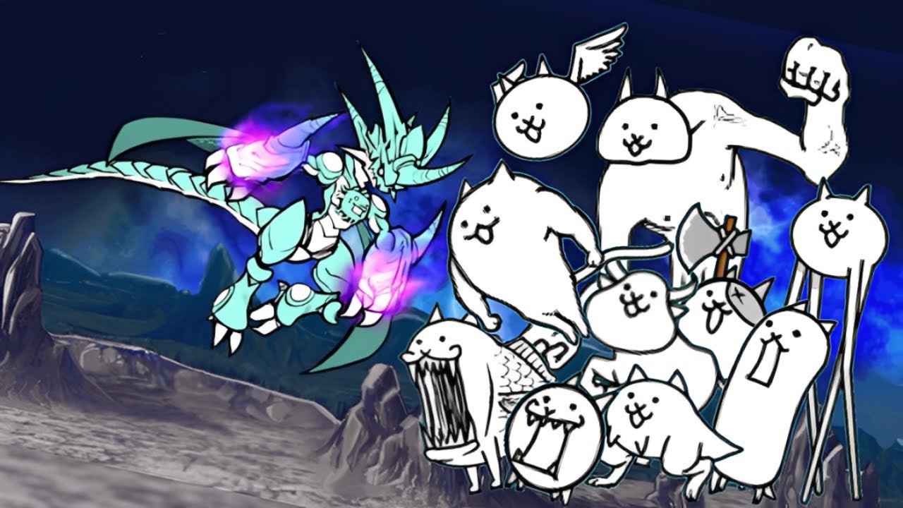 When the Normal Cats Entered the Wrong Moon