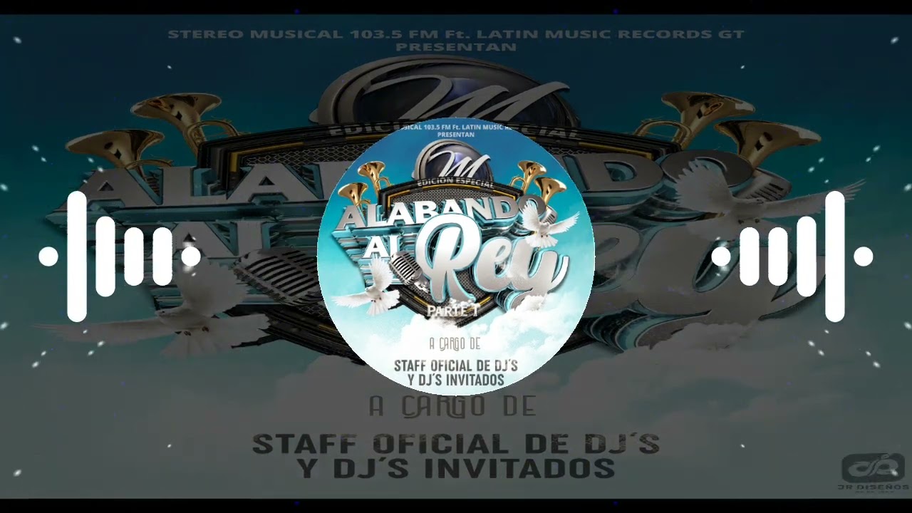 09 Mix Baladas (Edicion Especial Alabando Al Rey Parte 1) by Dj Arandi El Porvenirence (Dj Oficial)