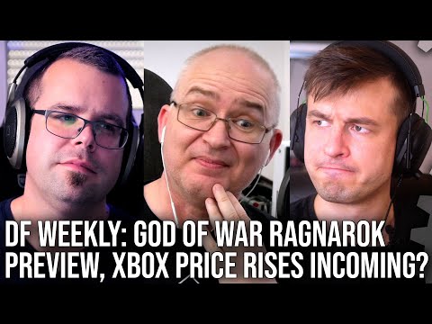 DF Direct Weekly #84: God of War Ragnarök PS5 Impressions, Xbox Price Increases?