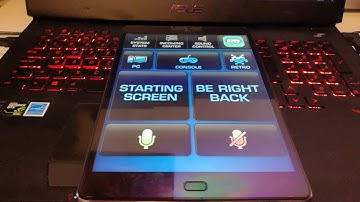 ROCCAT Power Grid - Free stream deck for your mobile device
