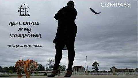 Real Estate is my Super Power....Let me fight for ...