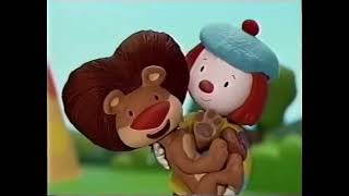 Playhouse Disney Jojos Circus And Johnny And The Sprites New Episode Promos 2007