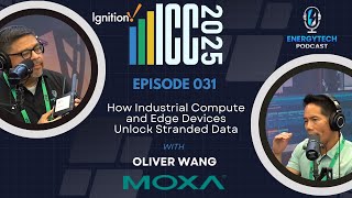 How MOXA Industrial Compute and Edge Devices Unlock Stranded Data - Ep. 031