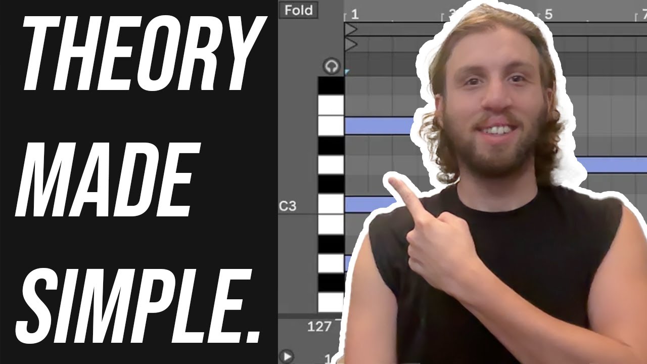 Trance Music Theory Is Really Easy, Actually