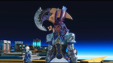 FFXIV Endwalker - Ktisis Hyperboreia Level 87 Dungeon