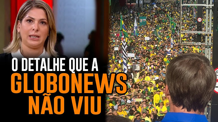 Descubra o que ninguém contou sobre a Manifestação na Paulista!