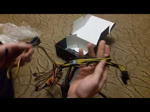 Блок живлення Chieftec Force 450W (CPS-450S) фото от покупателей 1