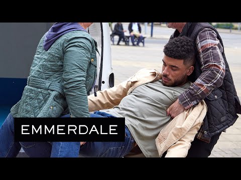 Video: Wird in Emmerdale entführt?