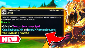 Season 16 BREAKS Azir TOP: Level 20 Late Game Monster