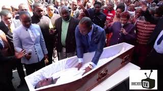 Pastor Brings a Dead Man Back To Life In South Africa.