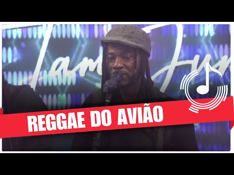 Reggae do avião -  Banda Ghama