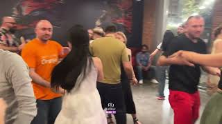 FOTOLEX ⏱️ Bachata Salsa Kizomba - Moxy Hotel - Old Tbilisi Smooth As Silk!? Dance Lovers