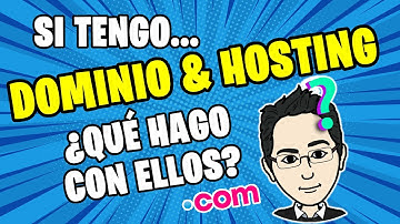 Cómo CAMBIAR los DNS de un DOMINIO (APUNTAR un DOMINIO a OTRO HOSTING) ⏰ [2022]
