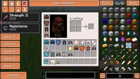 power of elements mod review