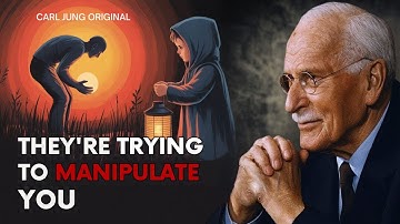 When Someone Asks You These 5 Questions, They’re Trying to Manipulate You | Carl Jung Original