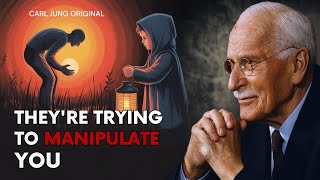When Someone Asks You These 5 Questions, They’re Trying to Manipulate You | Carl Jung Original