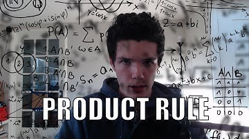 A Funny Proof of the Product Rule