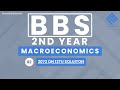 2073 TU Solution | National Income Accounting | BBS 2nd Year Economics TU | Chapter 2 | TTC