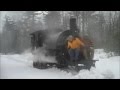 1907 lombard steam log hauler