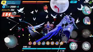 hi3 Sea Nocturnal Knight bleed Nirvana 448d  730 Pts  Bke ss0 Hos ss Si ss draft Run