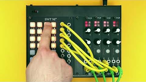 Robaux SWT16+ Basics