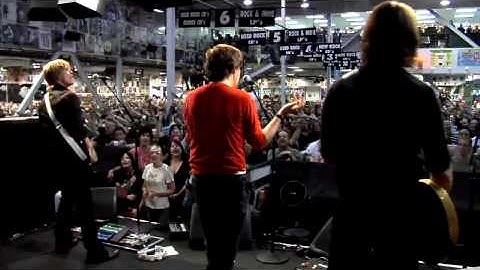Live at Amoeba Records, LA