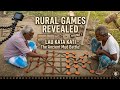 Rural Mud Game | Two Old Man Challenging Game