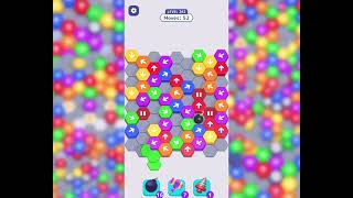 Hexa Away 🧩 Level 282 Walkthrough & Solution
