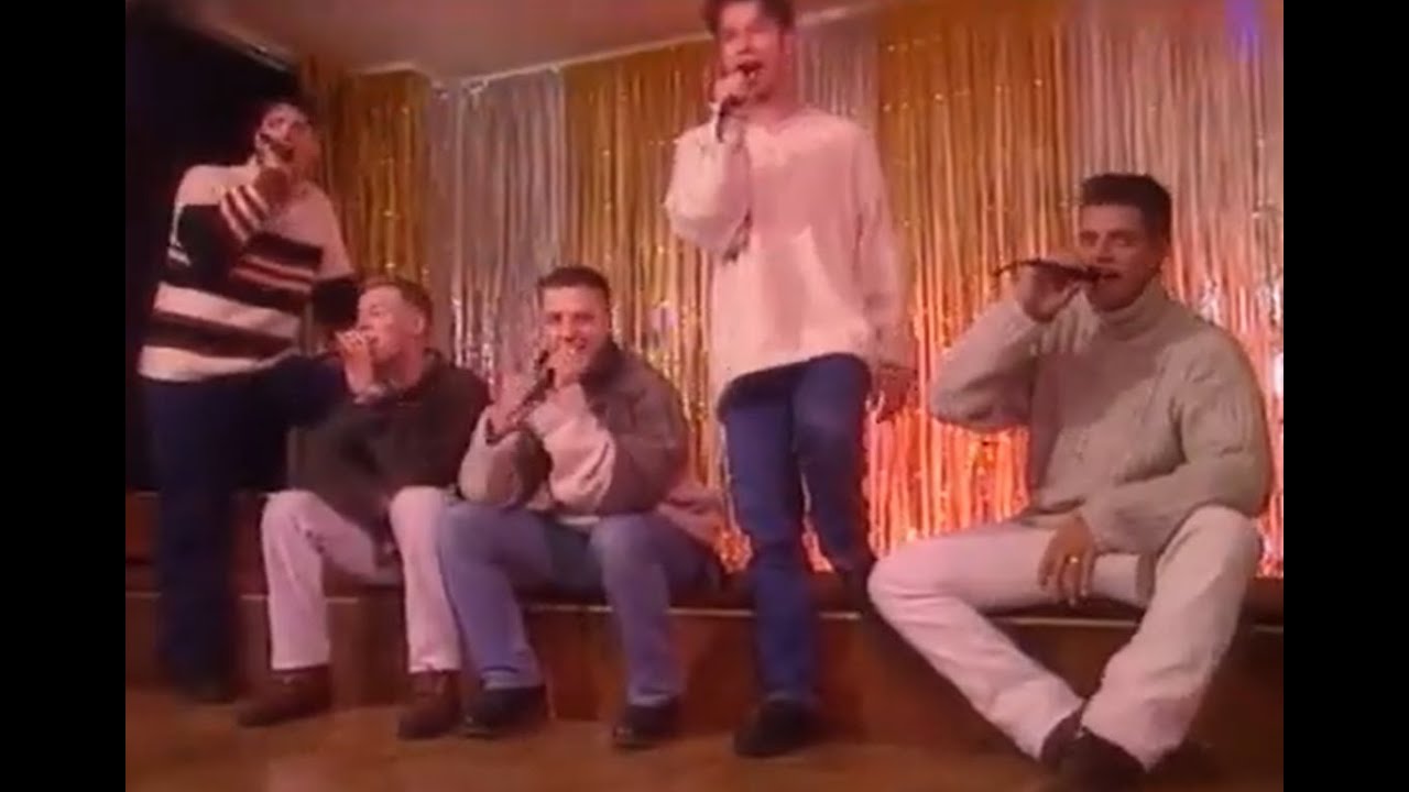 Cilla's Surprise, Surprise! • BOYZONE • Ronan Keating • Stephen Gately • 23 Apr 1995 • TV Gold