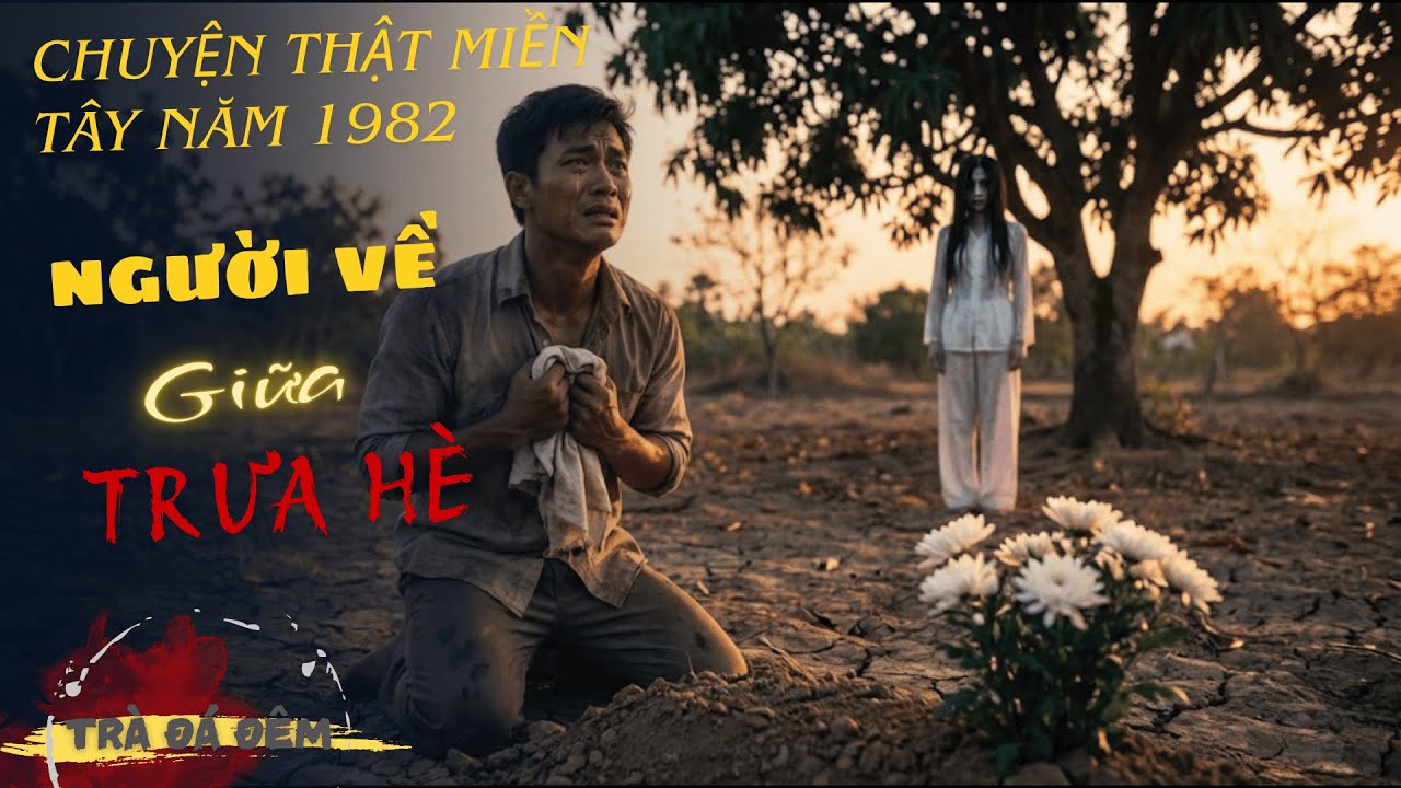 Người Về Giữa Trưa Hè. Chuyện dựa trên sự kiện có thật miền tây năm 1982.