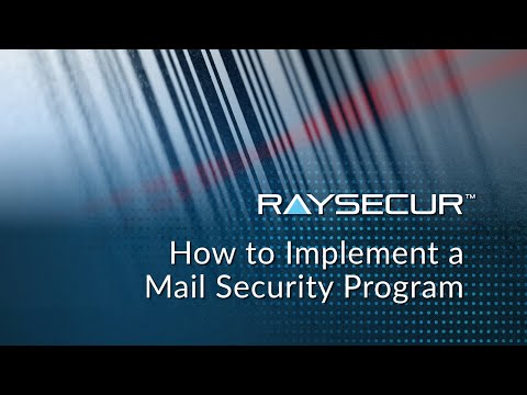 How to Implement a Mail Security Program - RaySecur