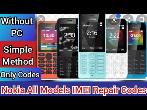 Video: Hvordan Gjenkjenne Imei Nokia