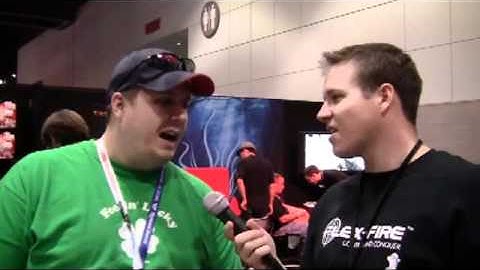 Flex-Fire Vs SharpShooter E3 Review