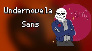 Undernovela Sans [Megalovania]