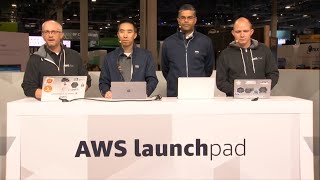 AWS re:Invent 2019 Launchpad | Deep Dive into AWS Serverless Enhancements