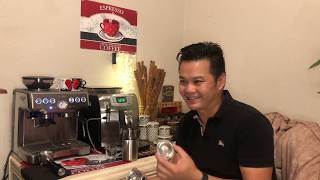 Breville 870XL Espresso Coffee Machine vs. Phillips Saeco Intelia One Touch Cappuccino Machine