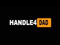 Handle 4 dad  on fire collector