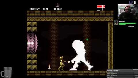 Super Metroid Ancient Chozo Hack: Part 1