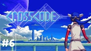 Pond Bird plays CrossCode! #6