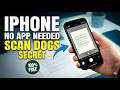 How to Scan Documents on iPhone - FREE &amp; No App Needed!